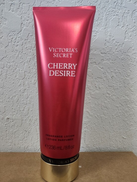Victoria's Secret Other - Victoria's Secret CHERRY DESIRE lotion 8 Ounce Bottle-New